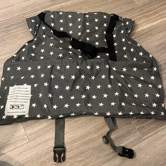 Portable Seat Safety Harness with Travel Bag - Picture 8 of 10